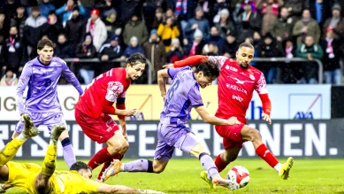 Bâle sauvé à Winterthour : victoire in extremis 2-1 en Super League