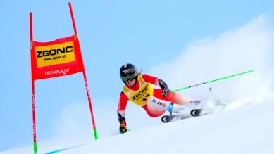 Camille Rast 4e au géant de Mont-Tremblant, Julia Scheib s'impose