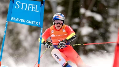 Marco Odermatt remporte le géant de Beaver Creek, 49e victoire