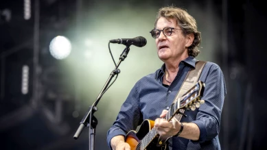 Francis Cabrel nommé ambassadeur d'honneur de Montreux