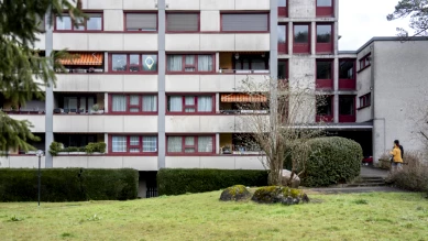 Moins de 10 % des Suisses ont déménagé en 2024, selon l'OFS