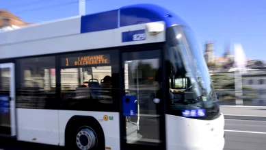 Nouvel horaire : la ligne 54 relie directement Renens à Epalinges