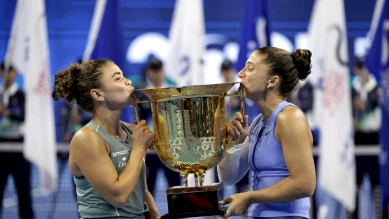 Sara Errani rejoint le staff technique de Jasmine Paolini en 2026