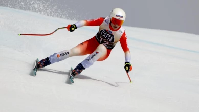 Jasmine Flury de retour à St-Moritz en Coupe du monde après 22 mois