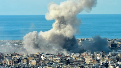 Nouvelles frappes israéliennes au sud du Liban contre le Hezbollah