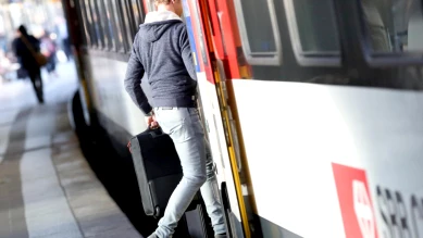 Parlement refuse la ligne Bâle–Malmö: 10 mio coupés au train de nuit