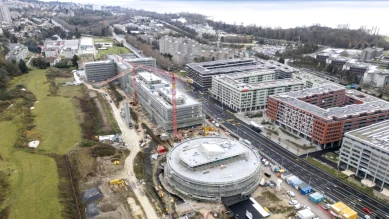 Ergothérapie intégrée à la Haute école de santé Vaud (HESAV) dès 2026