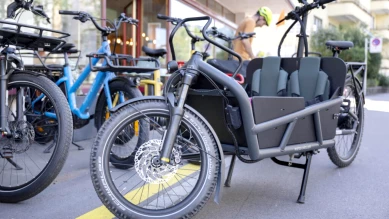 Plaques d'immatriculation pour vélos cargo et longtails proposées