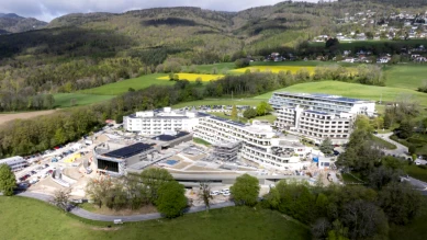 Swiss Medical Network réorganise sa direction et crée l'Arc Lémanique
