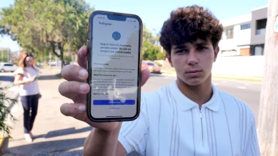 Australie : réseaux sociaux interdits aux moins de 16 ans