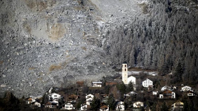 Le parlement grison débloque 50 millions pour le relogement de Brienz