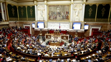 Budget 2026 de la Sécurité sociale adopté de justesse par l'Assemblée