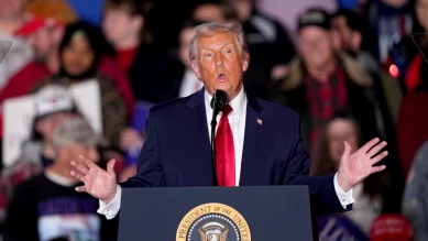 Trump assure la baisse des prix aux États-Unis, malgré l'inflation