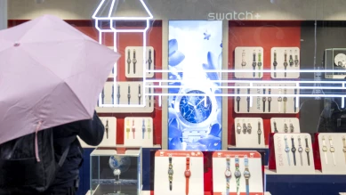 Swatch Group confirme perquisitions en Italie pour fixation des prix