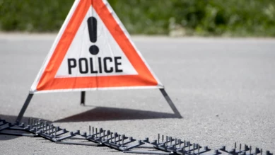 Route Martigny-Chamonix coupée: éboulement à Tête-Noire