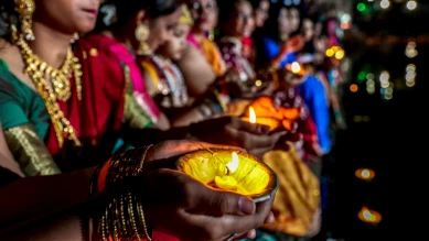 Diwali inscrit au patrimoine culturel immatériel de l'Unesco