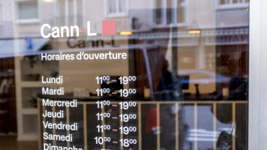 Cann-L à Lausanne : 1'700 inscrits, 225 kg vendus, bilan positif