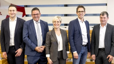 Gouvernement jurassien : répartition et nouveaux noms des départements