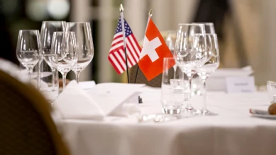 droits de douane suisses vers USA: 15% rétroactifs au 14 nov