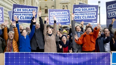 Les Vert-e-s déposent une initiative rendant le solaire obligatoire