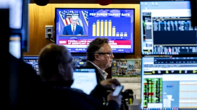 La Fed abaisse ses taux, deux responsables réclamaient le statu quo