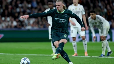 Manchester City bat le Real au Bernabéu, Arsenal 6/6 en C1