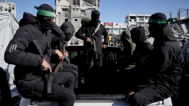 Amnesty : le Hamas accusé de crimes contre l'humanité