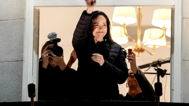 Maria Corina Machado promet de rentrer au Venezuela malgré les risques