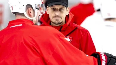 Euro hockey tour : la Suisse affronte la Suède à Zurich, préparation JO