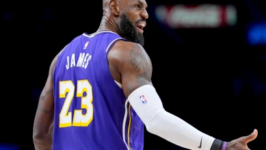 NBA : les Spurs battent les Lakers et se qualifient pour Las Vegas