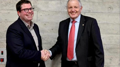 Gregory Huguelet-Meystre élu président du PLR neuchâtelois