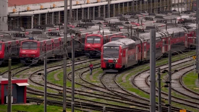 Portugal à l'arrêt: grève générale contre la réforme du travail
