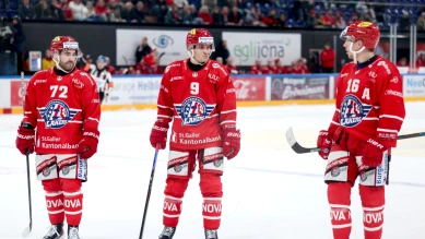 Axel Simic à Lausanne et Mika Henauer à Genève la saison prochaine