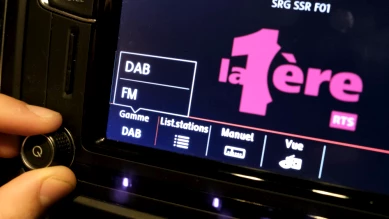 La SSR rétablit la diffusion FM de ses radios jusqu'en 2031