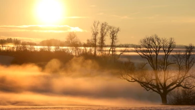 Dès vendredi, le coucher du soleil sera plus tard en Suisse