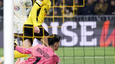 Young Boys 1-0 Lille : Males décisif après l'expulsion de Bouaddi