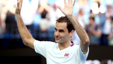 L'Open d'Australie lance une cérémonie d'ouverture avec Roger Federer