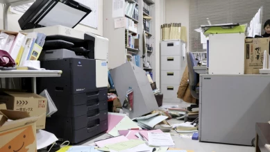 Séisme M6,7 au large du nord du Japon, alerte au tsunami levée