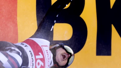 Lindsey Vonn domine la descente de St-Moritz, les suissesses larguées