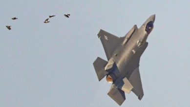 Suisse: achat réduit de F-35 pour respecter l'enveloppe de 6 milliards