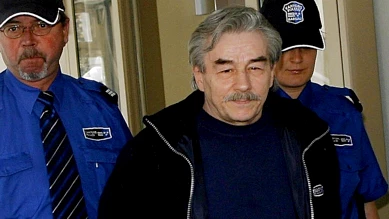 Mort de Werner Ferrari, assassin d'enfants, en prison à Lenzburg (AG)