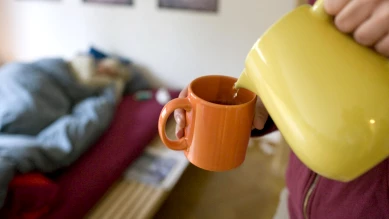 Royaume-Uni: vague record de super grippe met le NHS sous pression