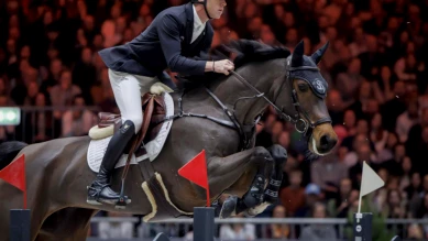 Scott Brash remporte sa 2e finale du Top 10 au CHI de Genève