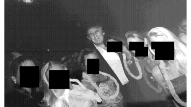 Affaire Epstein : photos récentes de Trump et Clinton publiées
