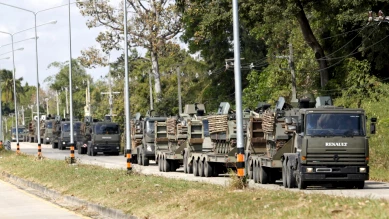 Thaïlande et Cambodge: hostilités en cours malgré le cessez-le-feu