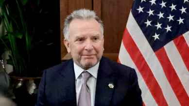 Ukraine: l'envoyé spécial américain sera ce week-end à Berlin