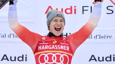 Odermatt favori pour sa 50e victoire au géant de Val d'Isère