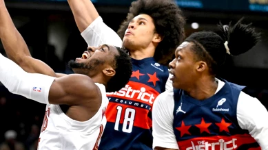 George, 15 points et une nouvelle défaite