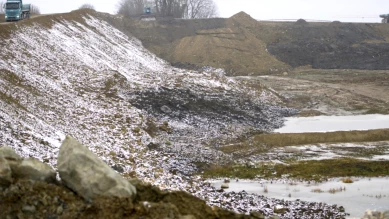 Fribourg: motion populaire pour 200 m entre gravières et habitations