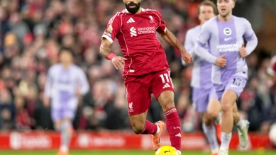 Mo Salah : passe décisive, dernière sortie à Liverpool avant la CAN ?